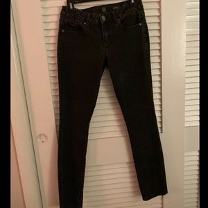 Black Skinny Jeans